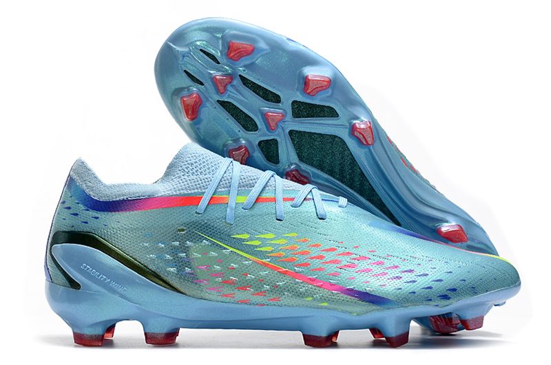 Adidas X Speedportal.1 FG azul